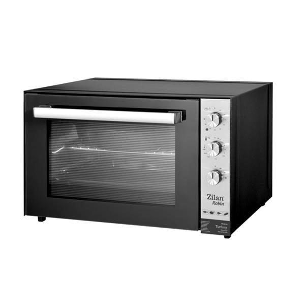 Zilan Electric Oven 70L Double Glass 2000W
