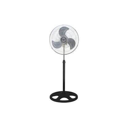 Zilan Stand Fan 9 Speed 60W 8 Blades Remote