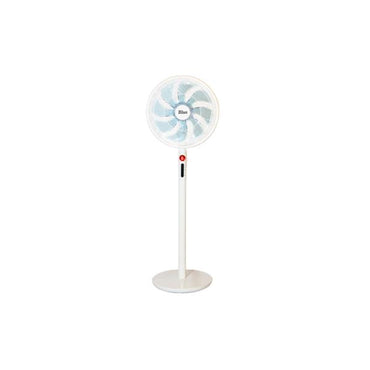 Zilan Stand Fan 9 Speed 60W 8 Blades Remote
