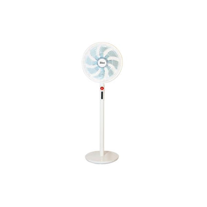 Zilan Stand Fan 9 Speed 60W 8 Blades Remote