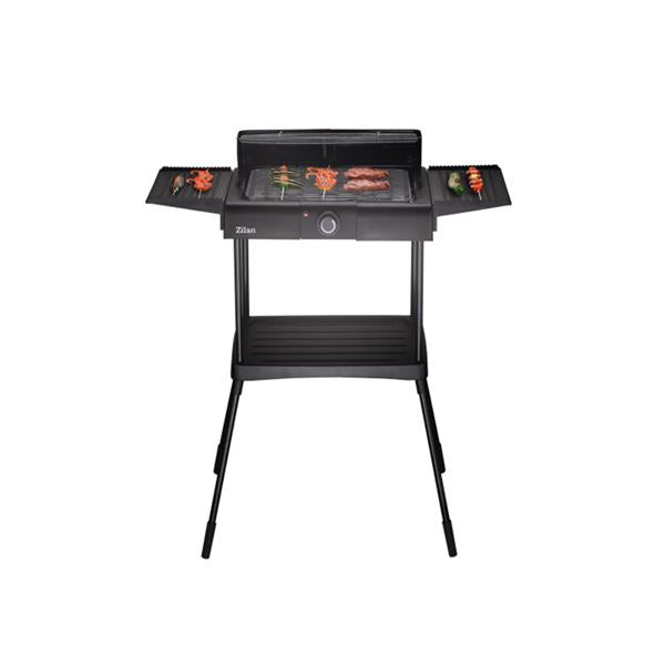 Zilan Electric Stand Barbeque Grill