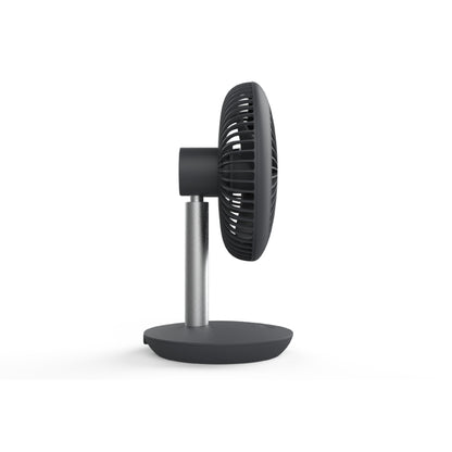 Zilan Rechargeable USB Table Fan 4 Speed 4H High Speed