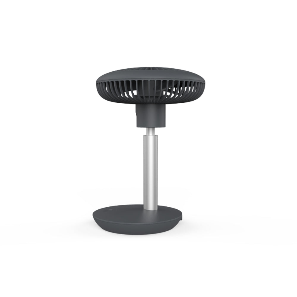 Zilan Rechargeable USB Table Fan 4 Speed 4H High Speed