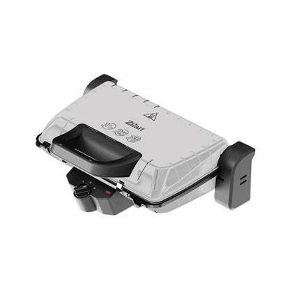Zilan Grill & Sandwich Maker 1600W Non-Stick