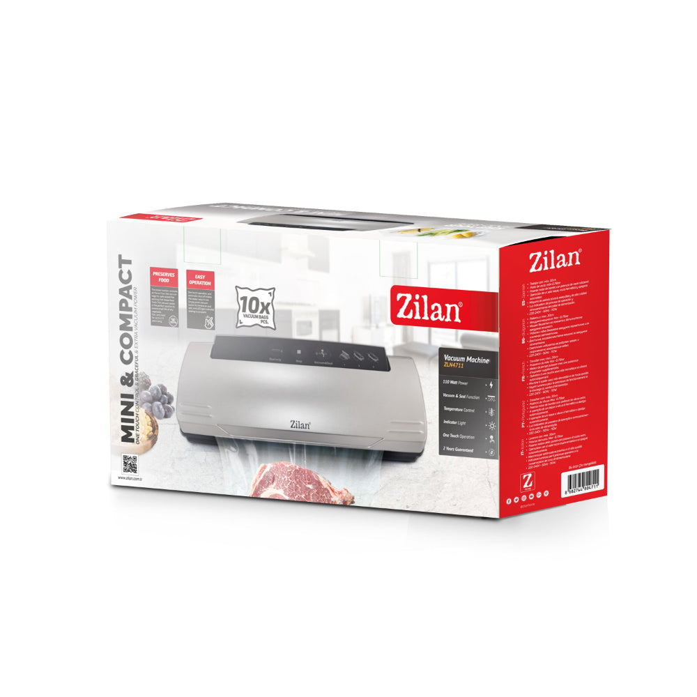 Zilan Vacuum Sealer Machine 0.75 Bar