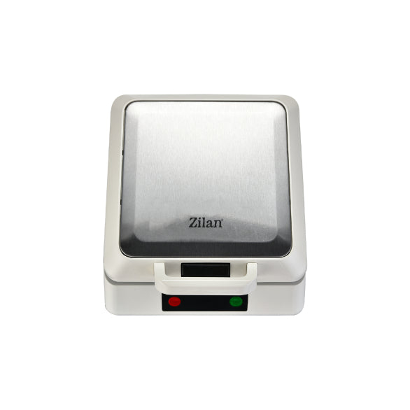 Zilan XL Sandwich Maker 1200W Non-Stick Plates