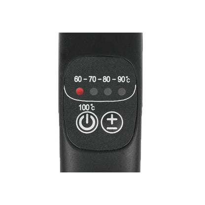 Zilan LED Glass Kettle 1.7L 5 Temp Settings