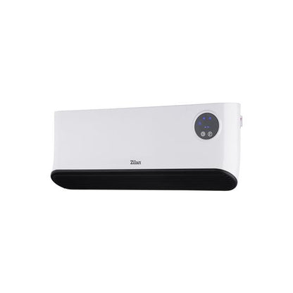 Zilan Wall Mounted PTC Heater 2200W Remote IP22