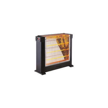 Zilan Electric Quartz Heater 4 Elements 2200W