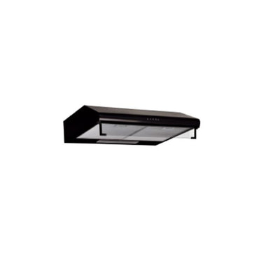 Zilan Kitchen Hood 60cm 500m³/h Double Motor Black