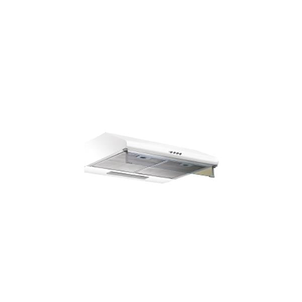 Zilan Kitchen Hood 60cm 500m³/h Double Motor White
