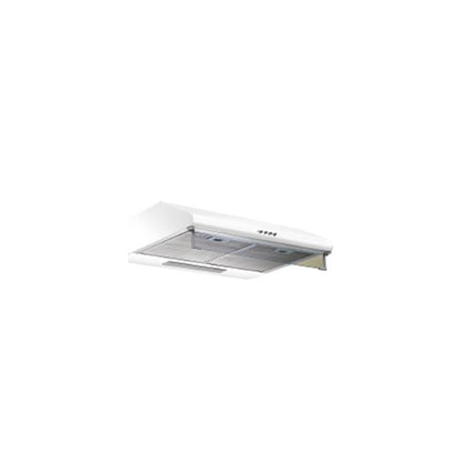 Zilan Kitchen Hood 60cm 500m³/h Double Motor White