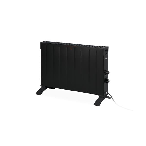 Zilan Electric Convector Heater 2500W Black