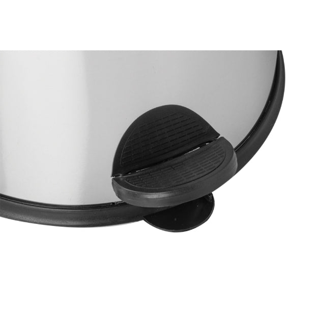 Zilan Stainless Steel Pedal Bin 7L