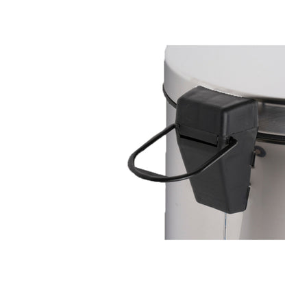 Zilan Stainless Steel Pedal Bin 12L