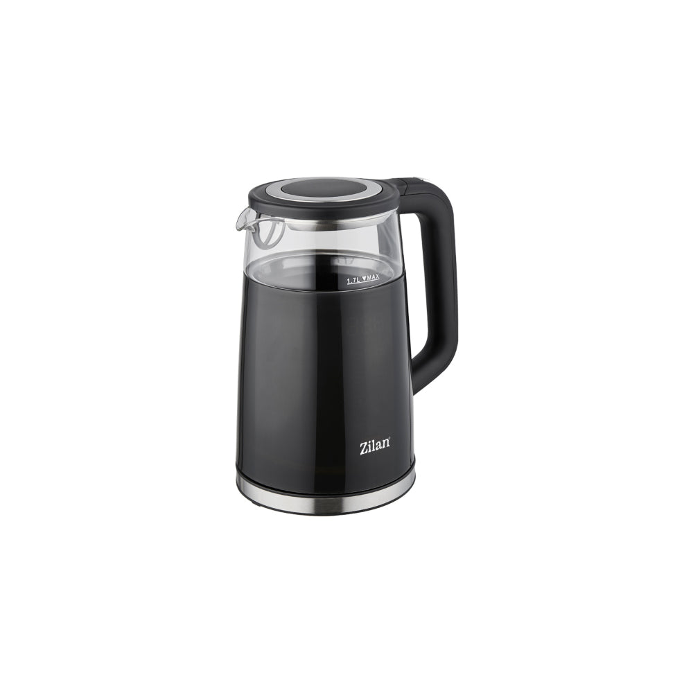Zilan Digital Double Wall Kettle 1.7L Temp Control