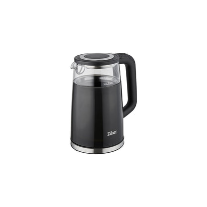 Zilan Digital Double Wall Kettle 1.7L Temp Control