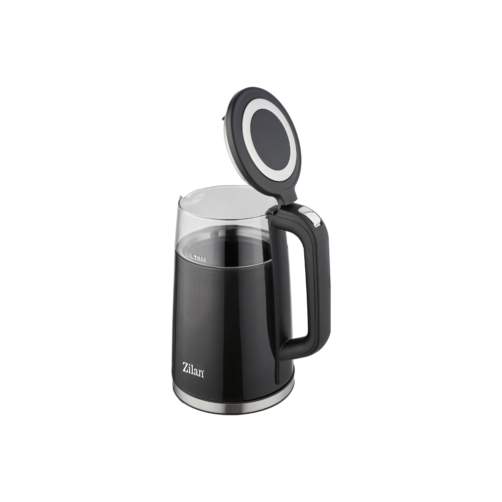 Zilan Digital Double Wall Kettle 1.7L Temp Control