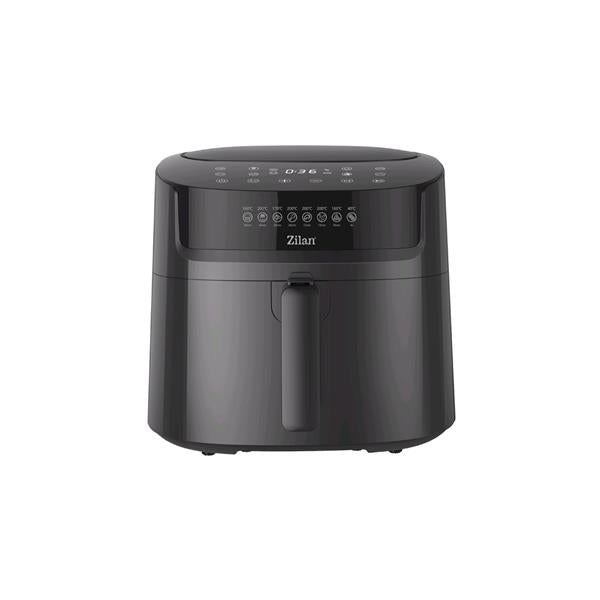Zilan Digital Air Fryer 6.5L 1800W Touch Control