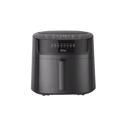 Zilan Digital Air Fryer 6.5L 1800W Touch Control