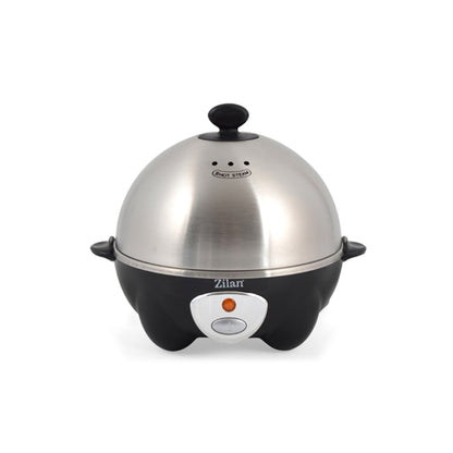Zilan Electric Egg Cooker Steamer 360W