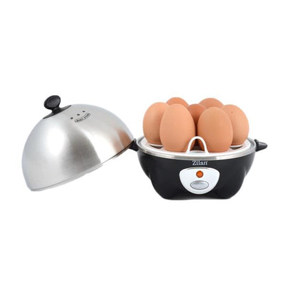 Zilan Electric Egg Cooker Steamer 360W