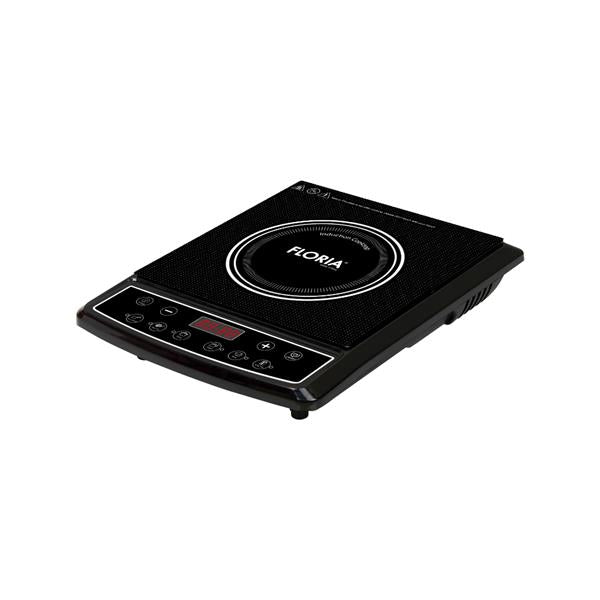 Zilan Single Induction Cooktop 1500W Ceramic Plate