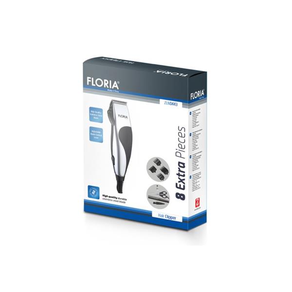 Zilan 16-in-1 Hair Clipper Shaver Groomer Set