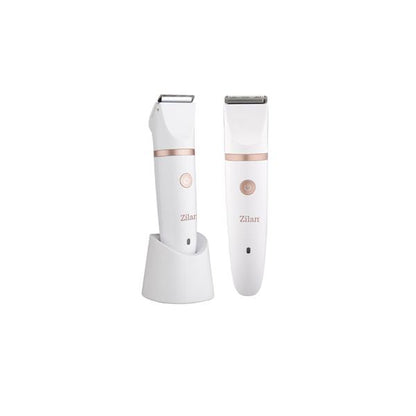 Zilan Lady Epilator Shaver Quiritis 3-in-1 IPX7