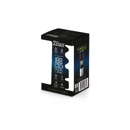 Zilan 11-in-1 Trimmer Shaver Achilles Cordless