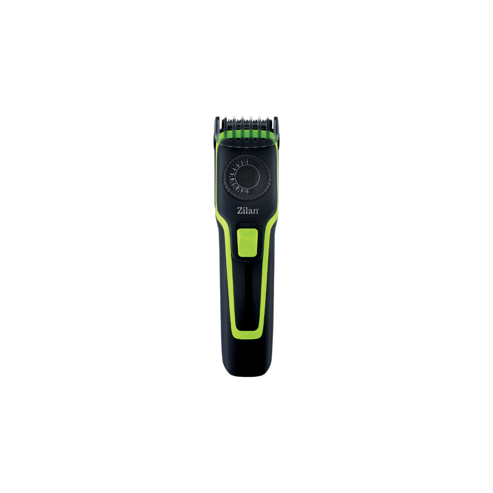 Zilan Hair Beard Clipper Eros IPX6 75min Operation