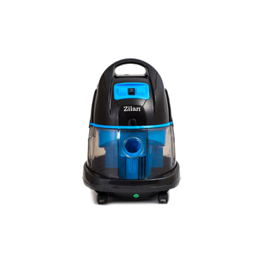 Zilan Wet & Dry Vacuum Cleaner 2000W 8L Blue