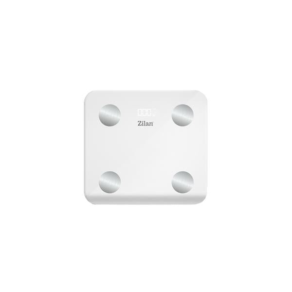 Zilan Digital Body Scale Glass 180KG OKOK App