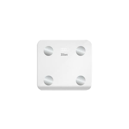 Zilan Digital Body Scale Glass 180KG OKOK App