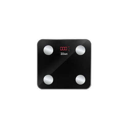 Zilan Smart Digital Body Scale Glass OKOK App 180KG