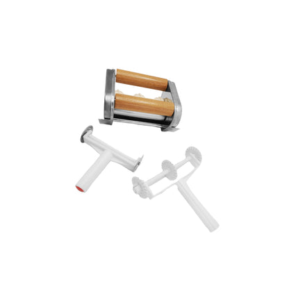 Zilan Manual Ravioli Maker with Wooden Roller