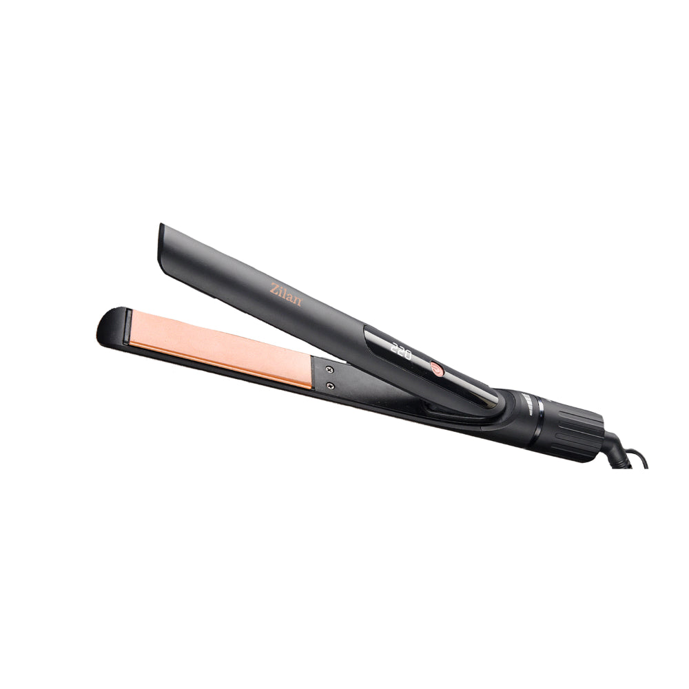 Zilan Ceramic Hair Straightener Rhea 220°C Keratin