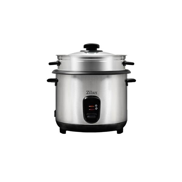 Zilan 2-in-1 Rice & Smart Cooker 3.2L 500W