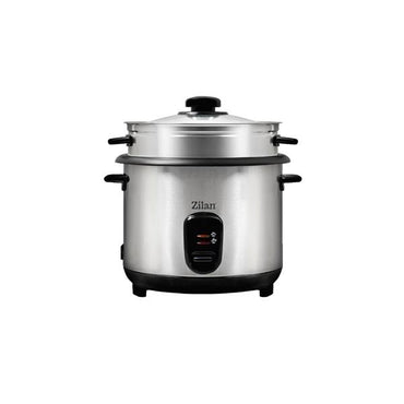 Zilan 2-in-1 Rice & Smart Cooker 3.2L 500W