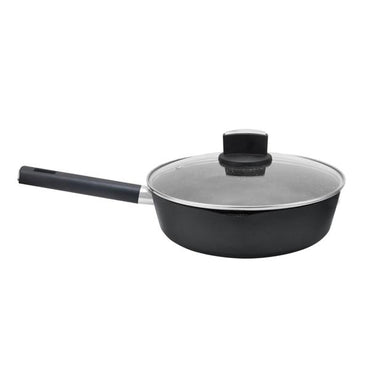 Zilan Tri-Ply Fry Pan 24cm Induction Non-Stick