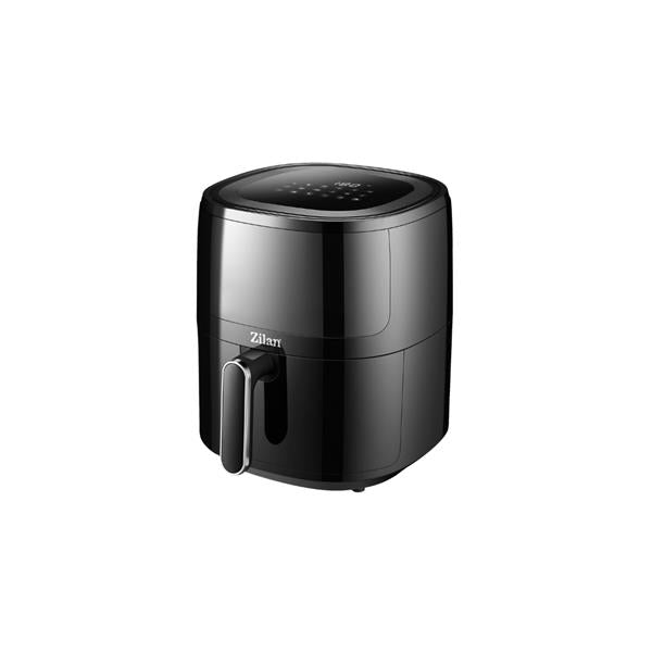 Zilan Digital Air Fryer 6L 1360W Touch Control