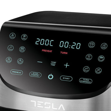 Tesla Air Fryer, Capacity 7L, Power 1700 W