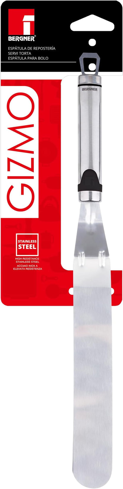 Bergner Gizmo Stainless Steel Cake Spatula 40cm