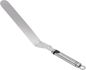 Bergner Gizmo Stainless Steel Cake Spatula 40cm