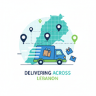 Delivery all over Lebanon