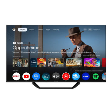 Tesla 43 Inch QLED 4K UHD, Google TV