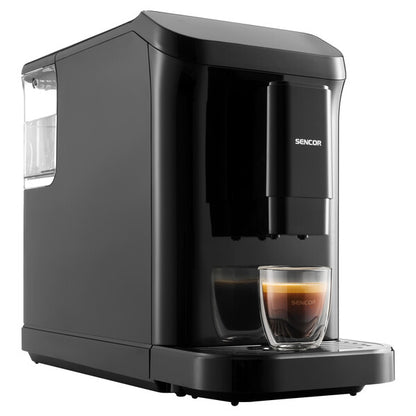 Sencor Espresso Machine - 20 BAR pump - LED Panel