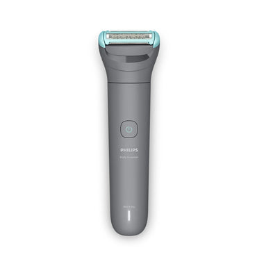 Philips BG3480 Body Groomer – Showerproof Full-Body Trimmer for Men with Skin-Friendly Blades