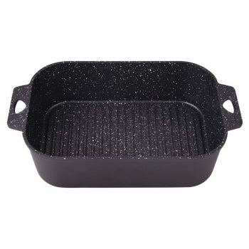 Muller Kitchen 35cm Roasting Pan  with Aroma Cover