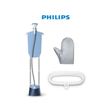 Philips 1000 Series Stand Garment Steamer - 1800W | STE1030